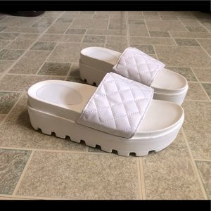 Platform Sandals